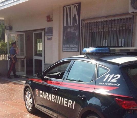 Denunciate quasi 1500 persone per truffa ai danni dell’INPS