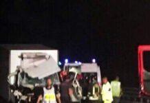 Incidente in Autostrada tra Gioia Tauro e Rosarno, un ferito