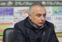 Palmese, conferenza stampa del Presidente Carbone