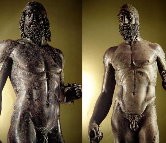 Ingresso gratuito museo- in tremila per i Bronzi