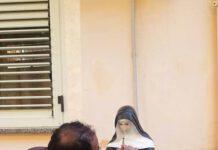 Rosarno- Domenica 22 posizionamento statua Santa Rita