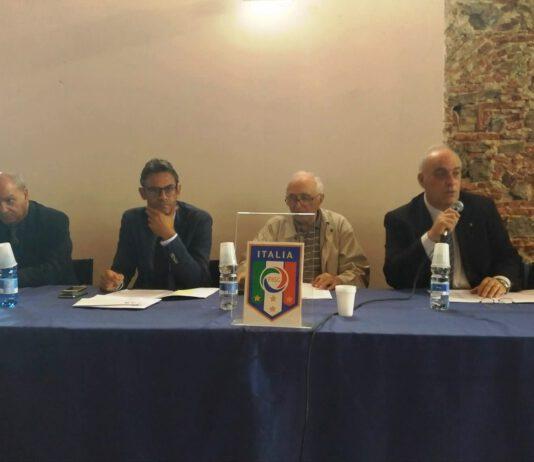 Riunione di inizio stagione delle società calcistiche pianigiane