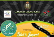 Cinquefrondi- 1° edizione di “Bici & Sapori”
