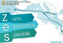Arruzzolo: Gioia Tauro e Salerno-Napoli, al momento, sono le uniche ZES deliberate dal Governo