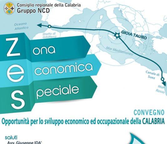 Arruzzolo: Gioia Tauro e Salerno-Napoli, al momento, sono le uniche ZES deliberate dal Governo