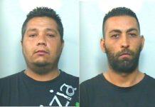 San Ferdinando, due arresti per furto aggravato