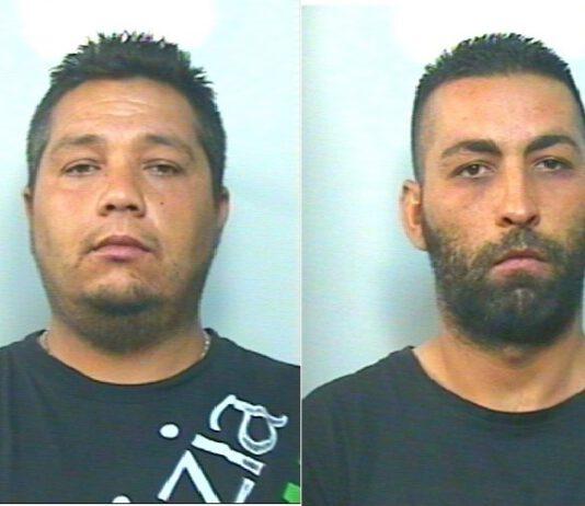 San Ferdinando, due arresti per furto aggravato