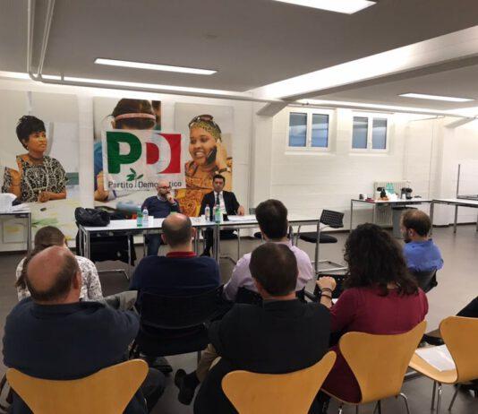 Il presidente della Commissione regionale contro la ‘ndrangheta su incontro a Zurigo dal titolo: “I beni confiscati alle ‘ndrine e i rapporti della ‘ndrangheta in Svizzera”