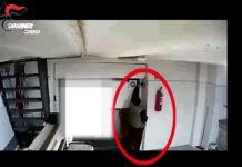 Pane e marijuana- antico forno usato anche come deposito droga