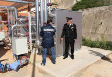 Impianto solare ospedale in zona sismica- sequestrato