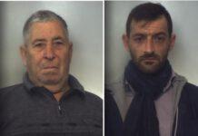 Cinquefrondi, due arresti per spendita di banconote false