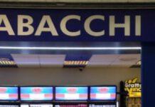 Rapina in tabaccheria. Arrestato 33enne