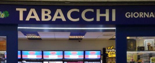 Rapina in tabaccheria. Arrestato 33enne