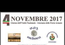 Rosarno il 4 Novembre commemorazione per il centenario del I conflitto mondiale