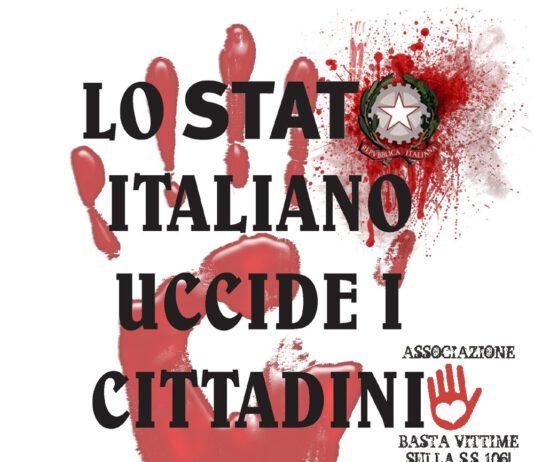 La piccola Grazia morta sulla Ss106- Tragedia avvenuta in tratto dove non c’è guardrail per evitare un cane