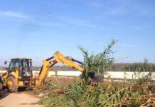 PD Gioia Tauro: plauso intervento pulizia Fiume Budello