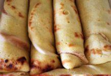 Il meraviglioso mondo di Sweet Susy- Pranzo della domenica, Crêpes salate