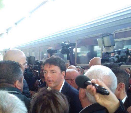 Arriva il Treno di Renzi ma la Calabria è deragliata già da un pezzo.