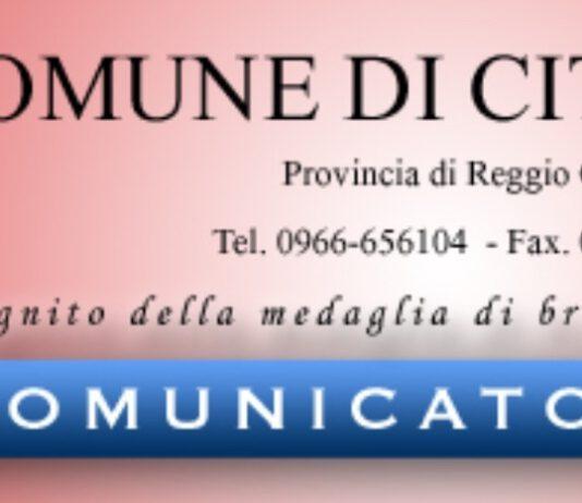 Cittanova, demolizione garage abusivo su spazio verde