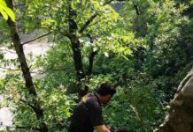 Tragedia nella Piana, cade in un dirupo e muore