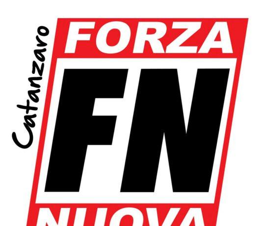 Forza Nuova Catanzaro contro ministro Minniti