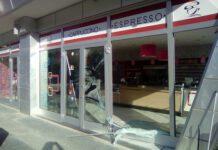 Furto in tabaccheria nella notte