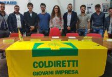 Eletto nuovo delegato giovani Coldiretti Catanzaro-Crotone- Vibo