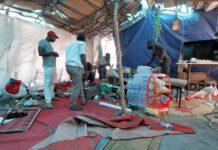 San Ferdinando- sospeso sgombero tendopoli. Migranti si oppongono trasferimento