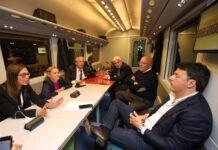 Concluso il tour di Matteo Renzi in Calabria