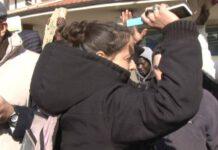 San Ferdinando- foglio di via per figlia Ministro Padoan