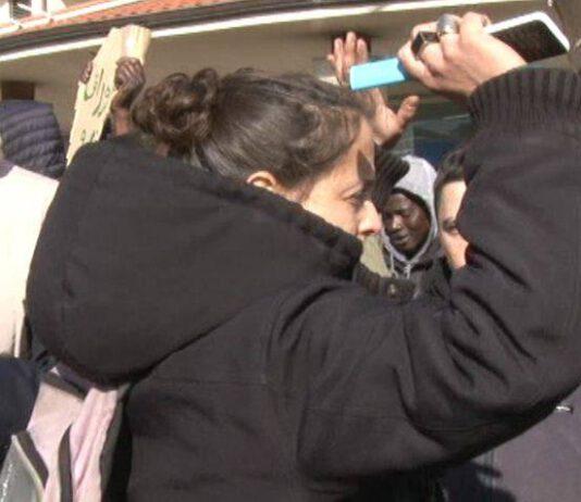 San Ferdinando- foglio di via per figlia Ministro Padoan