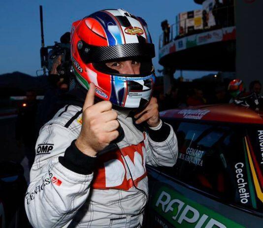 Simone Iaquinta campione!