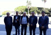 Inquinamento del fiume Mesima e recupero ambientale del territorio. Incontro tra Regione Calabria e amministrazione comunale di San Ferdinando