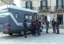 La Polizia di Stato in Camper contro la violenza di genere