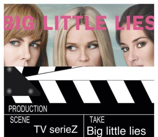 Tv SerieZ- Big little lies