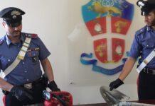 Aggredisce vicino con motosega- arrestato 72enne nel reggino