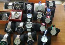 Sequestrati circa 2mila prodotti contraffatti