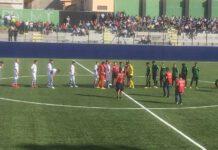 PALMESE-GELA 3-3 (tabellino, cronaca e interviste post-gara)