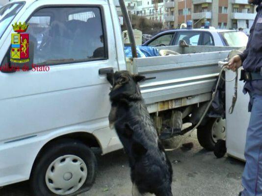 “Operazione Ultimo Miglio”, in due giorni controllate 546 persone e 360 automezzi