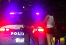 Daspo urbano per 4 prostitute