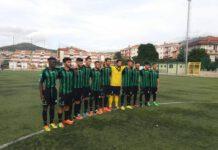 Cronaca partita Gelbison- Palmese