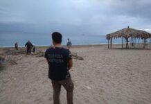 Tonnara di Palmi- rimosse opere abusive