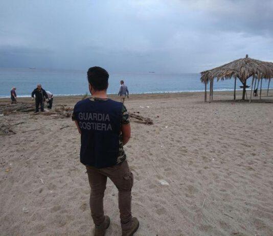 Tonnara di Palmi- rimosse opere abusive