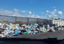 Emergenza rifiuti a Gioia Tauro