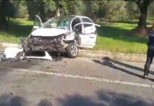 Grave incidente tra Taurianova e Gioia Tauro