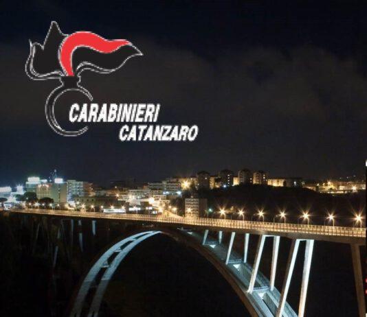 Calabria-Tenta di lanciarsi da un ponte, 30enne salvato dai carabinieri