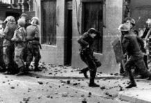 30/01/1972 : In Irlanda del Nord il Bloody Sunday