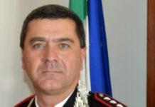 Cambio della guardia al Comando Provinciale dei Carabinieri di Reggio Calabria