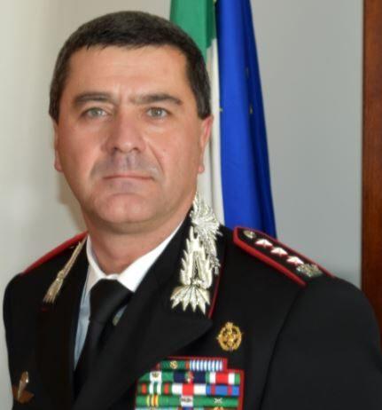 Cambio della guardia al Comando Provinciale dei Carabinieri di Reggio Calabria
