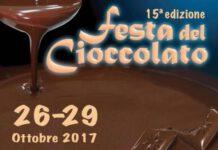 Ritorna la Festa del cioccolato dal 26 al 29 ottobre